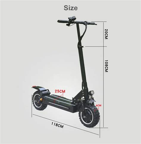 Sentosa Andalan Asa Utama Flj Adult Electric Scooter With 60v3200w
