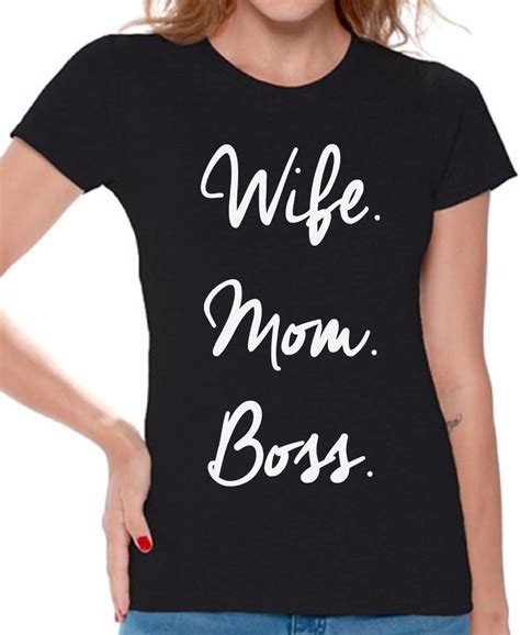 Mom Shirt Perfect T For Mothers Day Super Mom Life T Shirt Good Quality Comfortable Soft Tops
