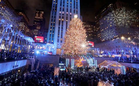 Representatives from the state of new york. When Is The Christmas Tree Lighting In Nyc 2020 ...