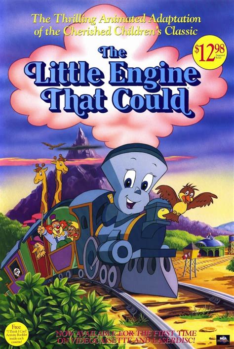 Signore Studios The Little Engine That Could 1991
