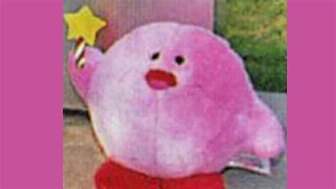 Top 40 Cursed Kirby Images Faceoff