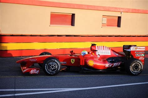 2009 Ferrari F60 Images