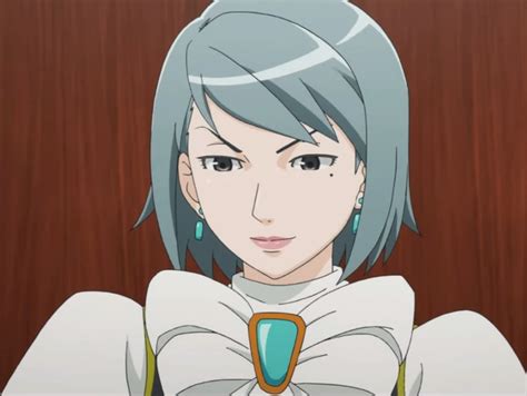 Franziska Von Karma In The First Few Minutes Of Aahype K