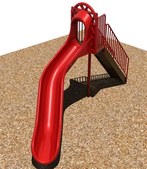 Low Prices On Commercial Playground Slides