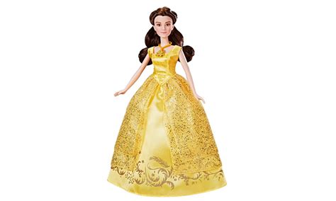 Hasbro Disney Princess Śpiewająca Bella Lalki I Akcesoria Sklep