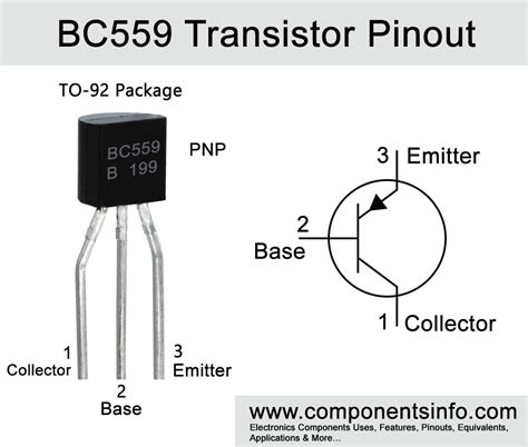 D Transistor Pinout Equivalent Uses Features And Other Detailed