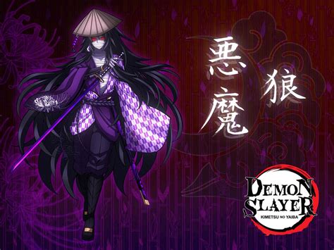 Akuma Okami Demon Slayer Au By Cneko Chan On Deviantart