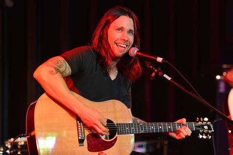 Myles Kennedy Loses Hope On Devil On The Wall