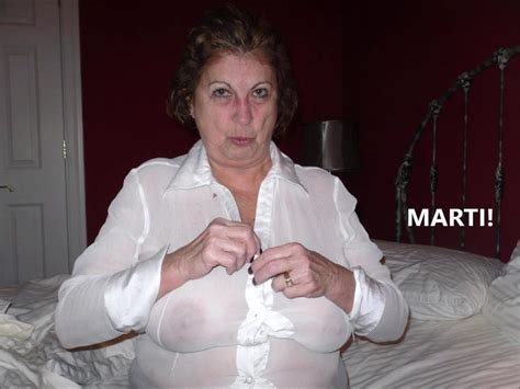 Huge Tits Granny Marti S Big Always Hard Nipples Pics Xhamster