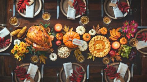 Thanksgiving 2020 ¿cómo Se Celebra Acción De Gracias En Estados Unidos
