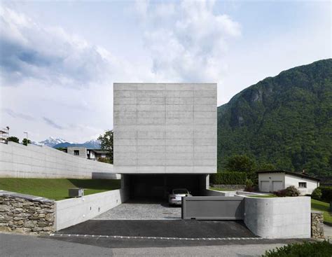 Swiss Architecture Buildings In Switzerland E Architect