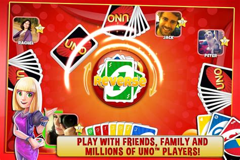 One of many board games to play online on your web browser for free at kbh games. Play UNO & Friends The Classic Card Game Goes Social! Game ...