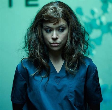 Tatiana Maslany As Allison Hendrix As Sarah Manning On Orphan Black