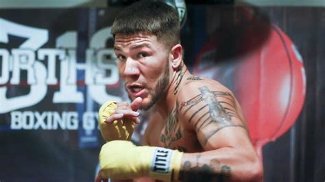 Why Prized Boxer Nico Hernandez Is Bare Knuckle Fighting Wichita Eagle
