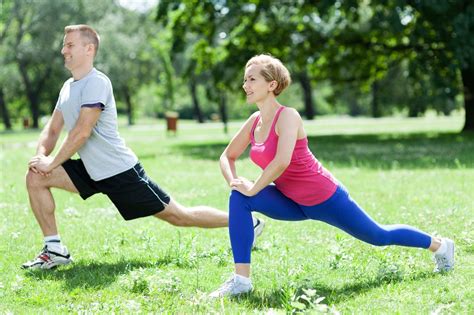 This contrasts with current clinical guidance which recommends exercise to help those suffering from the mental illness, which affects one in six adults in britain at. Benefits of Fitness and Exercise, How Exercise can keep ...