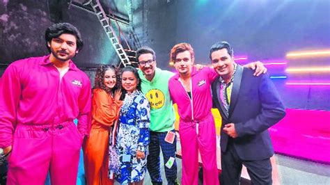 Bharti Singh And Haarsh Limbachiyaa Announce ‘the Indian Game Show The Tribune India