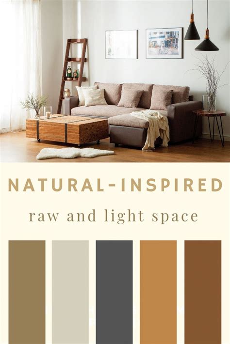 Neutral Colors Earth Tones And A Lot Of Country And Rustic Decor