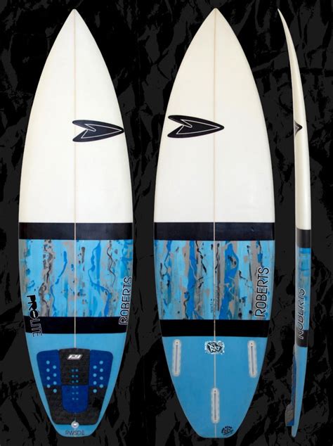 Roberts Surfboards Wd3 Roberts Surfboards