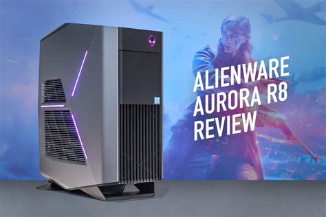 Alienware Aurora Gaming Pc Review High End Specs In A Sleek Package