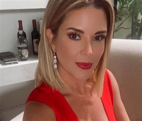 Lo Volvi A Hacer Alicia Machado Se Desnud En Instagram Y Dej Claro Por Que Fue Una Miss Universo