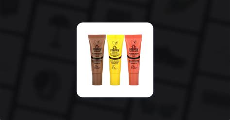 Dr Pawpaw Mini Nude Collection • See Best Price