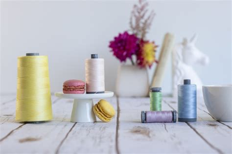 Your Guide To The Best Quilting Threads Gathered