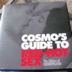 Cosmo S Guide To Red Hot Sex Book Review Kinky World