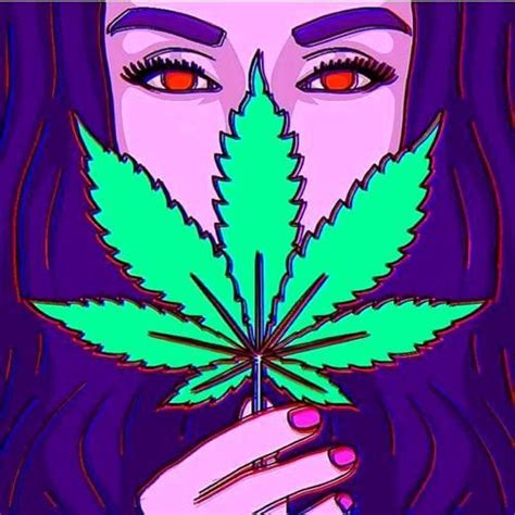 Trippy Weed Drawing Ideas Pin On Weed Art Terri Shatepon
