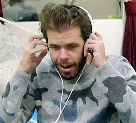 Perez Hilton Quits Uk Celebrity Big Brother Exits House