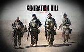 Review: Generation Kill 1x1 - The Medium is Not Enough TV blog