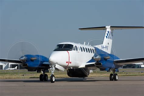The Victoria Police Force Has Bought A King Air Heres Why Simple