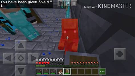 Minecraft Diamond Vs Netherite Youtube