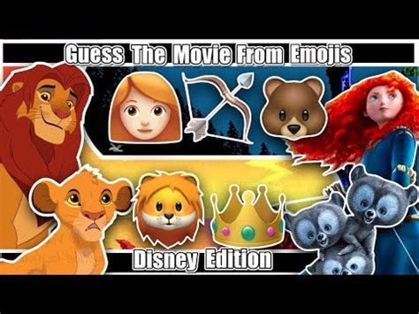 Collect and play with 2,200+ disney, pixar, and star wars emojis to. Guess The Disney Character From The Eyes - AgaClip - Make ...