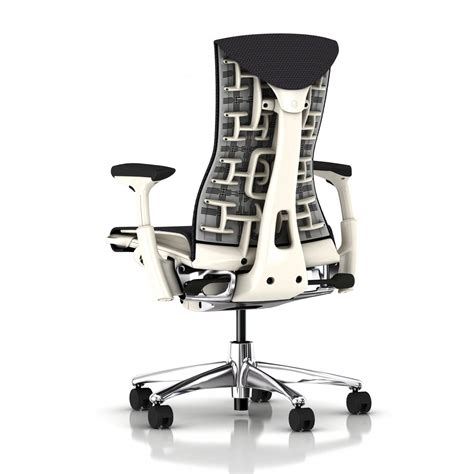 Purchasing the embody means giving up one common gaming chair aspect: Herman Miller Embody® Chair Executive - GR Shop Canada