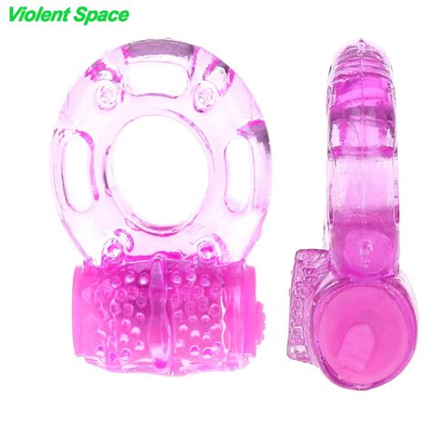 Elastic Delay Rings Vibrator Sex Toys For Coupls Cockring Stretchy