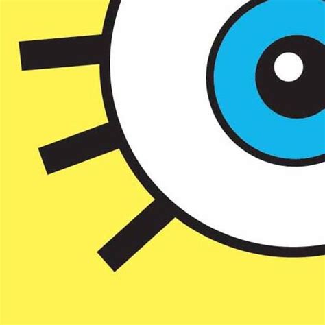 Spongebobs Eye By Emmaedits On Deviantart