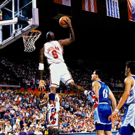 Dream Team Air Jordan Michael Jordan Basketball Michael Jordan