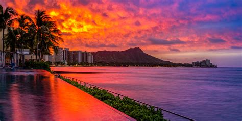 Shane Myers Photography Panorama Hawaii