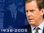 Peter Jennings Loses Cancer Fight - CBS News
