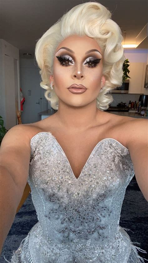 Drag Queen Makeup Drag Makeup Mermaid Wedding Dress Wedding Dresses