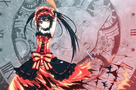 Date A Live Wallpapers Wallpaper Cave