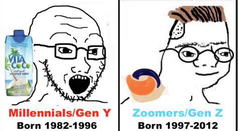 Millennials Gen Z Memes Gen Z And Boomer Memes Fbraye Vrogue Co