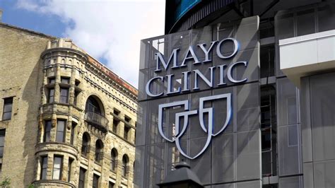 Mayo Clinic Squares Transformation Youtube