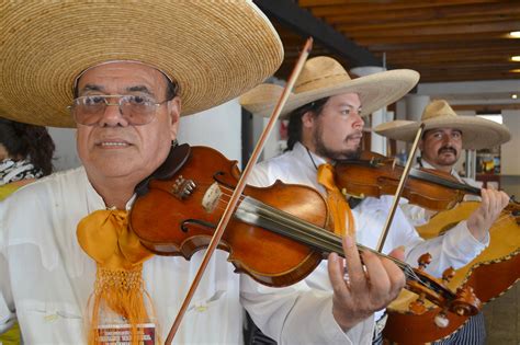 Llega A Jalisco El Encuentro Nacional De Mariachi Tradicional