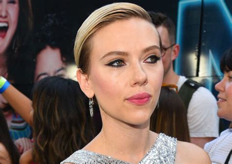 Scarlett Johansson Praised By Glaad For Exiting ‘rub And Tug Indiewire