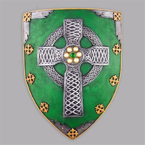 A Shield About Us Celtic Warriors Celtic Warrior