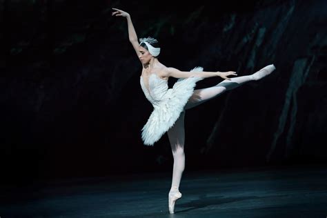 Swan Lake Ballet Royal Opera House 2019 20