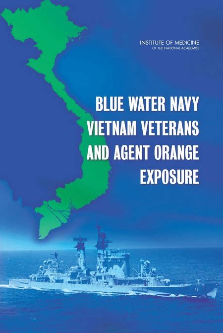 3 Selected Chemicals Used During The Vietnam War Blue Water Navy