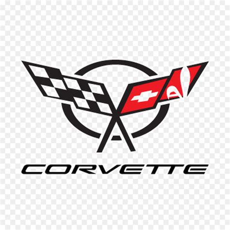 Corvette Stingray Logo Vector At Collection Of