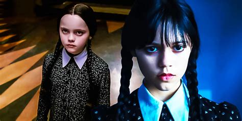 How Old Is Wednesday in the Addams Family Movies (and Netflix Shows 
